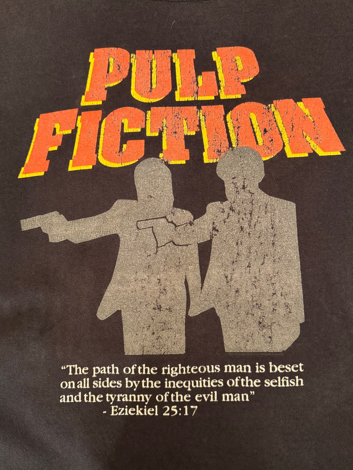90‘s pulp fiction movie t-shirts  상품이미지4