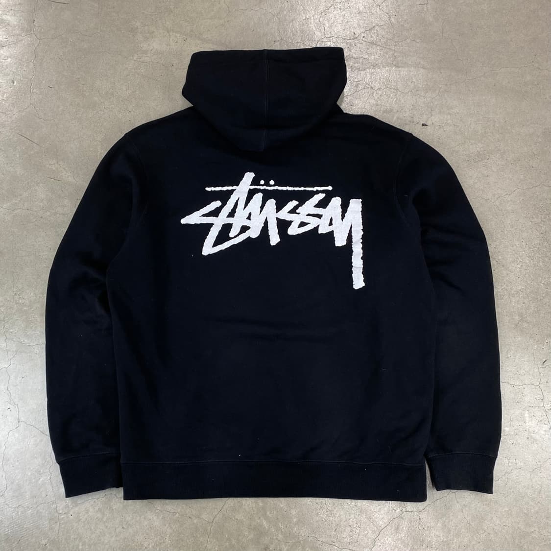 스투시 X 아워레가시 음양 후드 티 (105) 상품이미지2