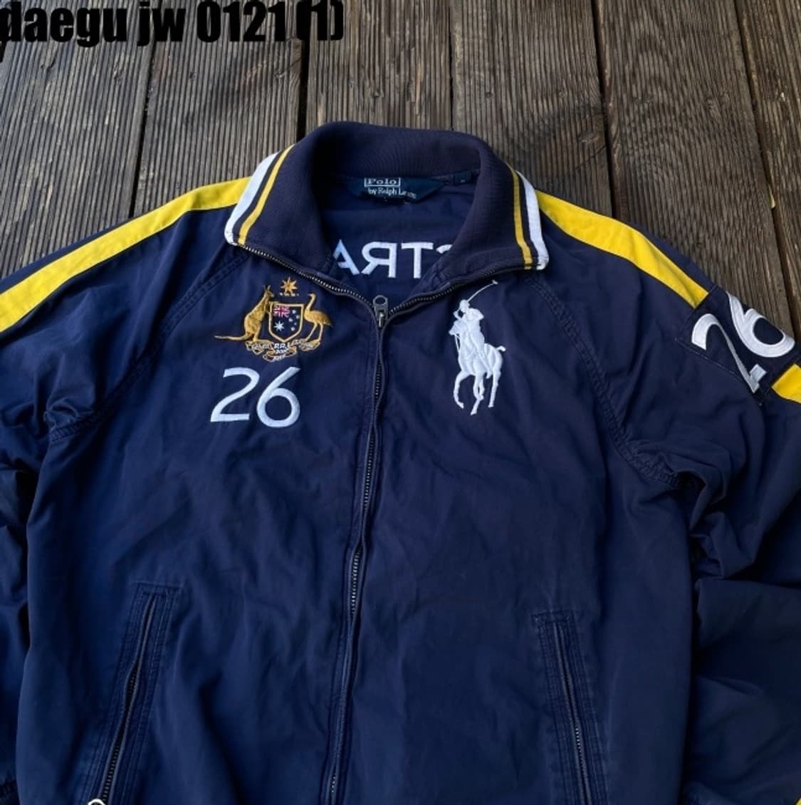 폴로 랄프로렌 자켓 상품이미지2