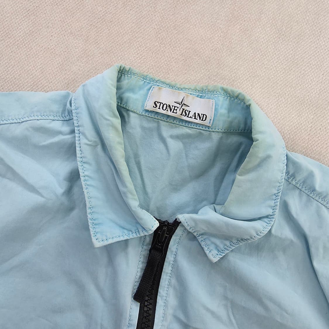 [XL] 고급 오버셔츠 바람막이 자켓 1229J 상품이미지2