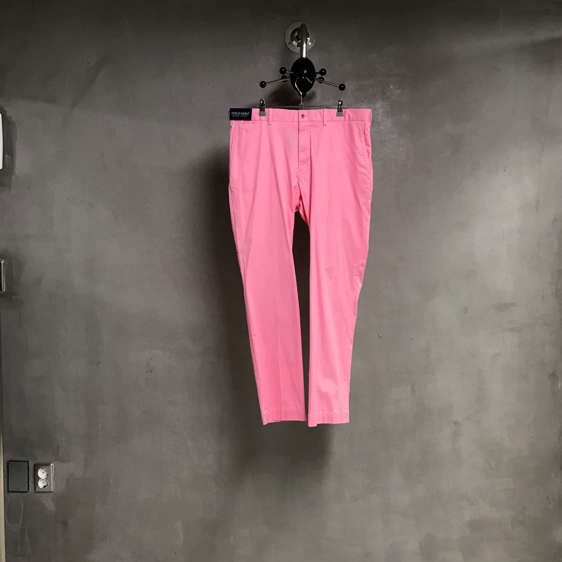 폴로 랄프로렌 핑크 치노 팬츠 35/32 상품이미지5