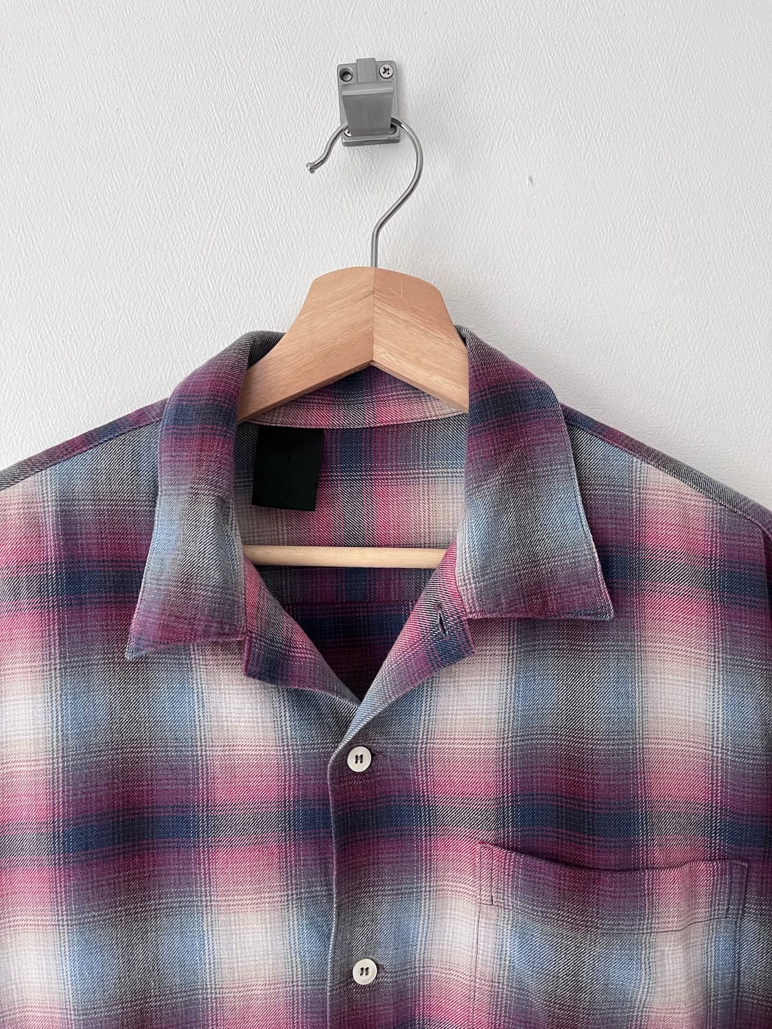 n.hollywood shirt 상품이미지2