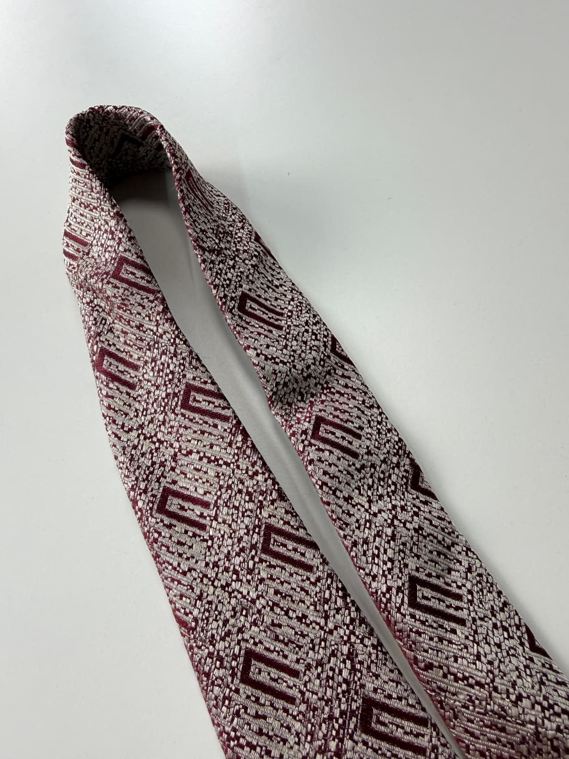 더반(D'urban) 실크 넥타이 8.8cm 상품이미지7
