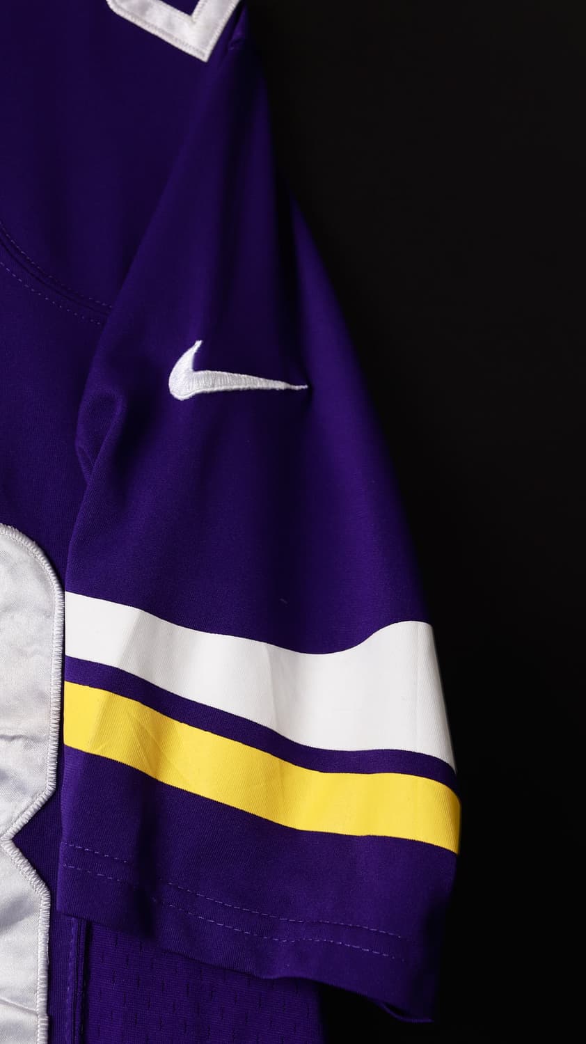 나이키 바이킹스 패터슨 NFL 유니폼 상품이미지6