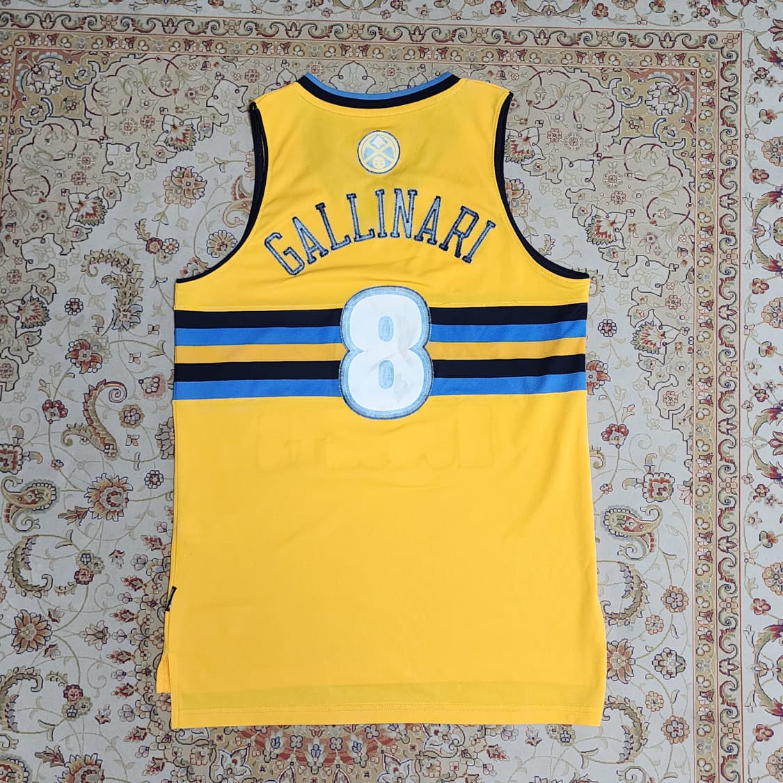 아디다스 NBA 덴버너키츠 농구 져지
95 상품이미지2