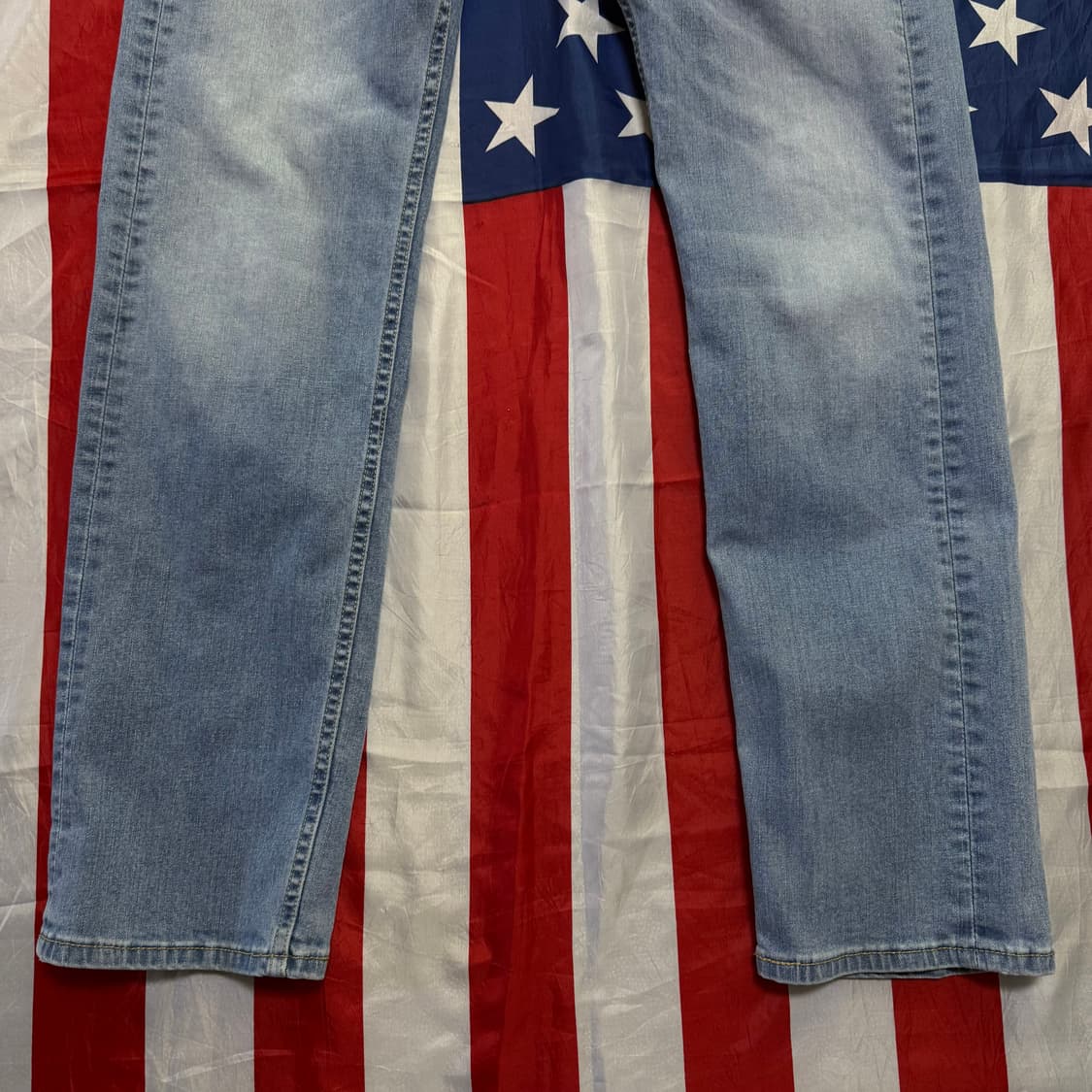 levi's 505 리바이스 505 데님 청바지 33x34 -17 상품이미지3