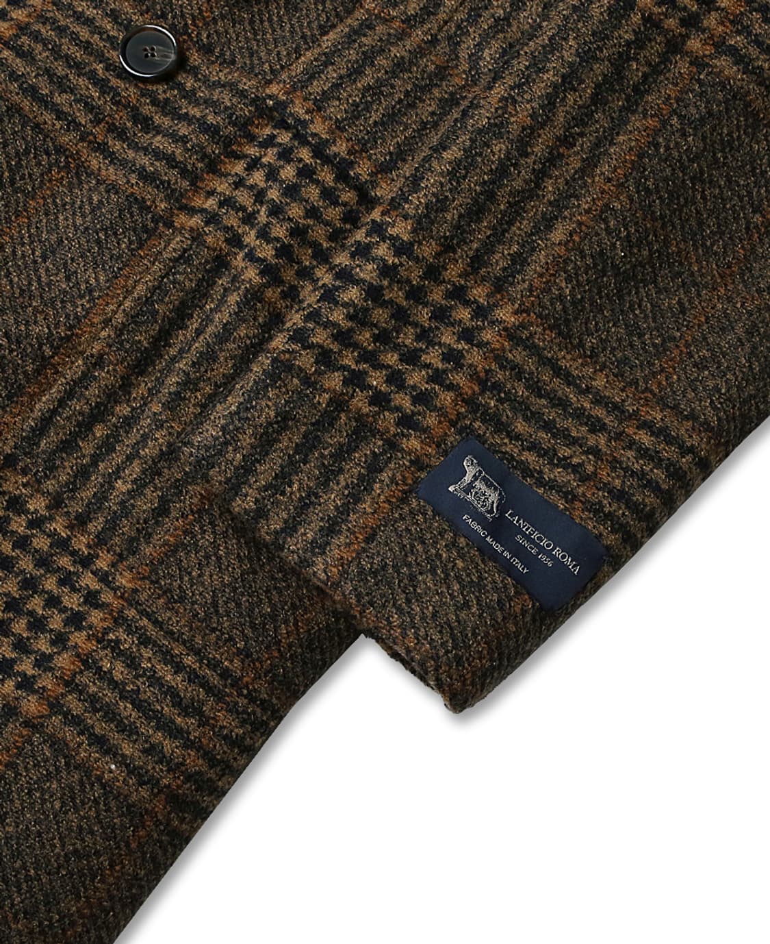 맨온더분 [Man On The Boon] 라니피시오 로마 더블 코트 상품이미지3