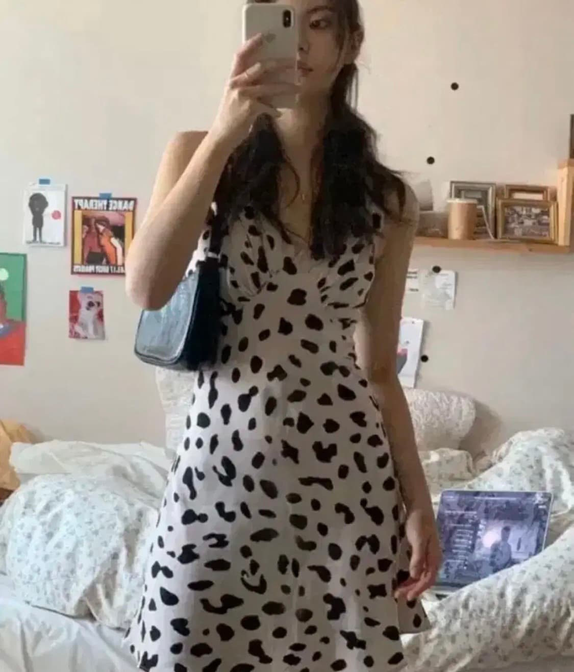 루루서울 달마시안 미니원피스 상품이미지1