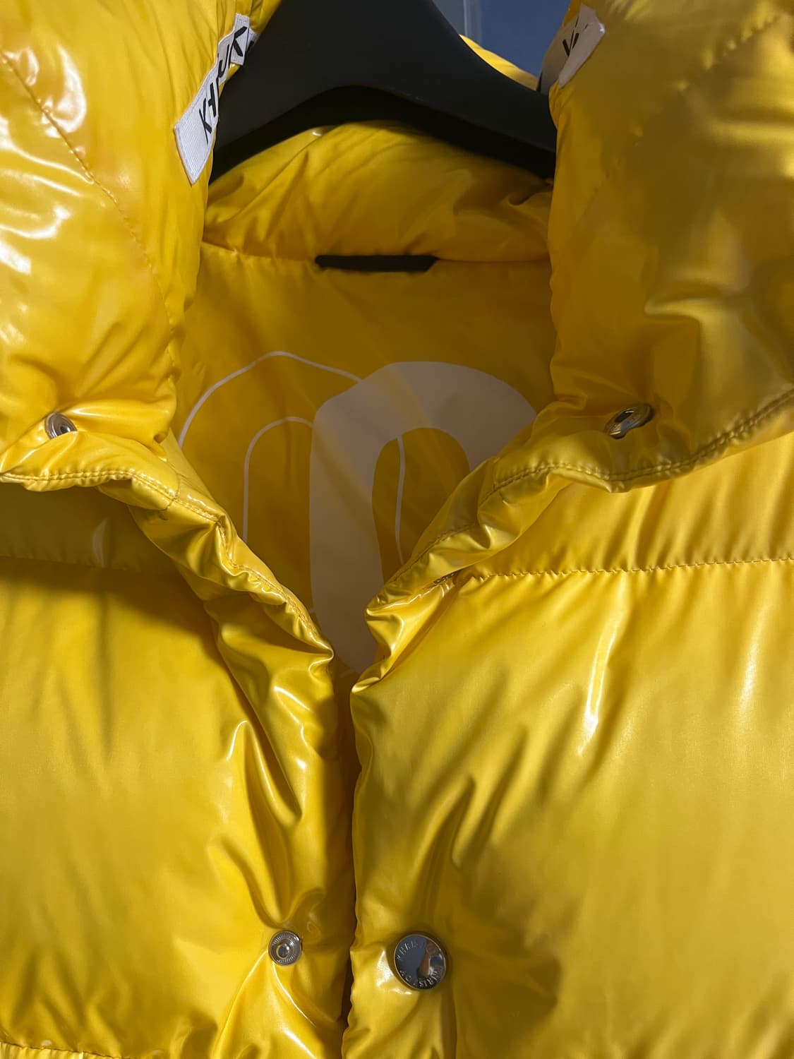 크리스조이 패딩조끼 상품이미지3