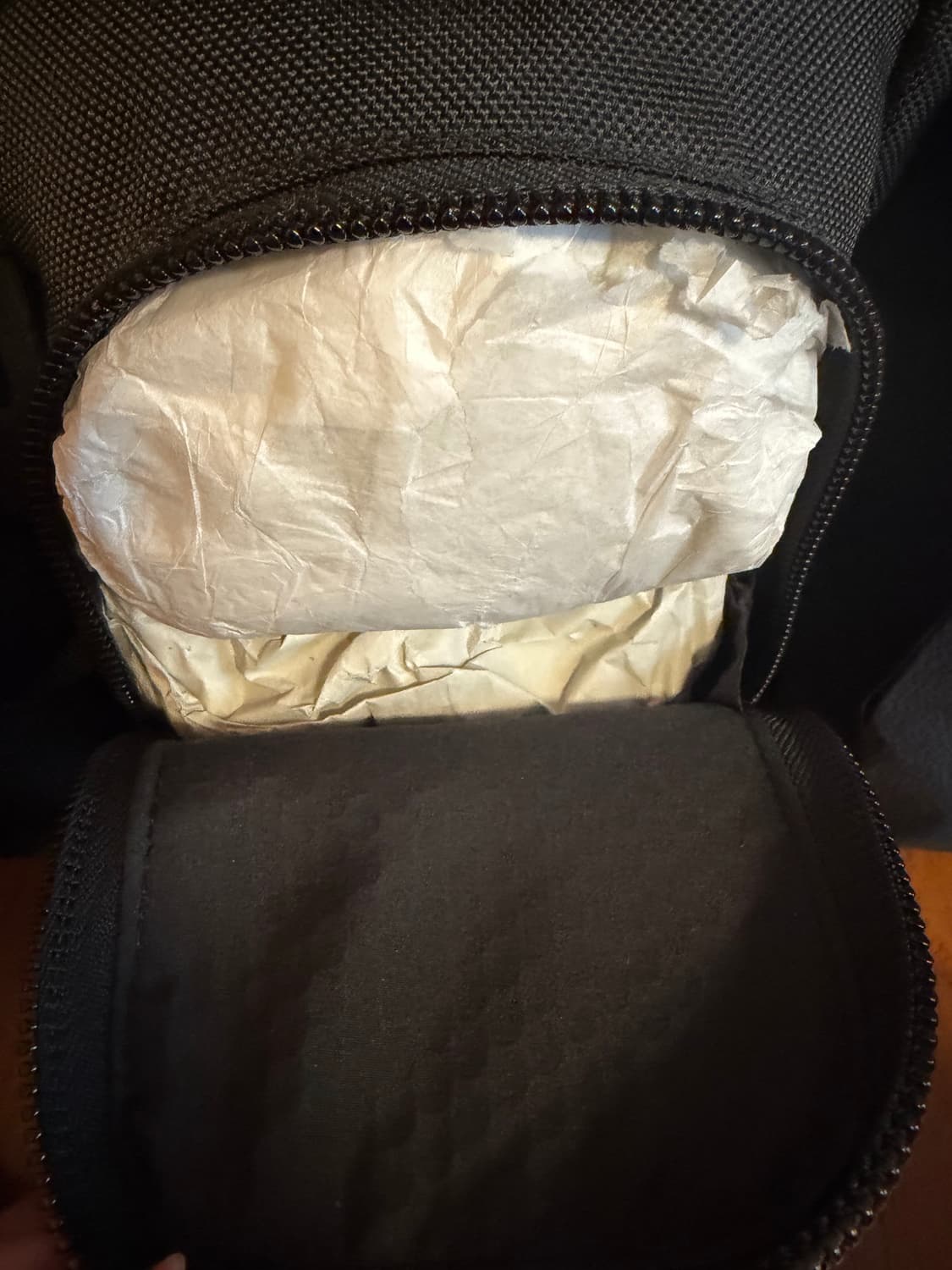 투미 알파 브라보 롤탑 블랙 백팩 새상품 미사용 컨디션 극최상 상품이미지3