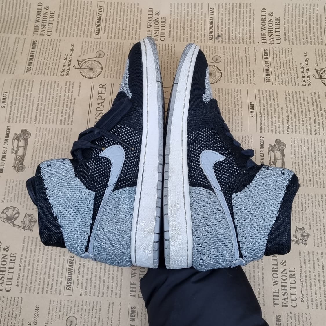 나이키 조던1 튜블라쉐도우 하이탑280 상품이미지5