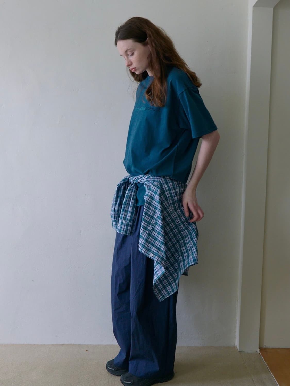 Nocontent Product T_Bluegreen 상품이미지3