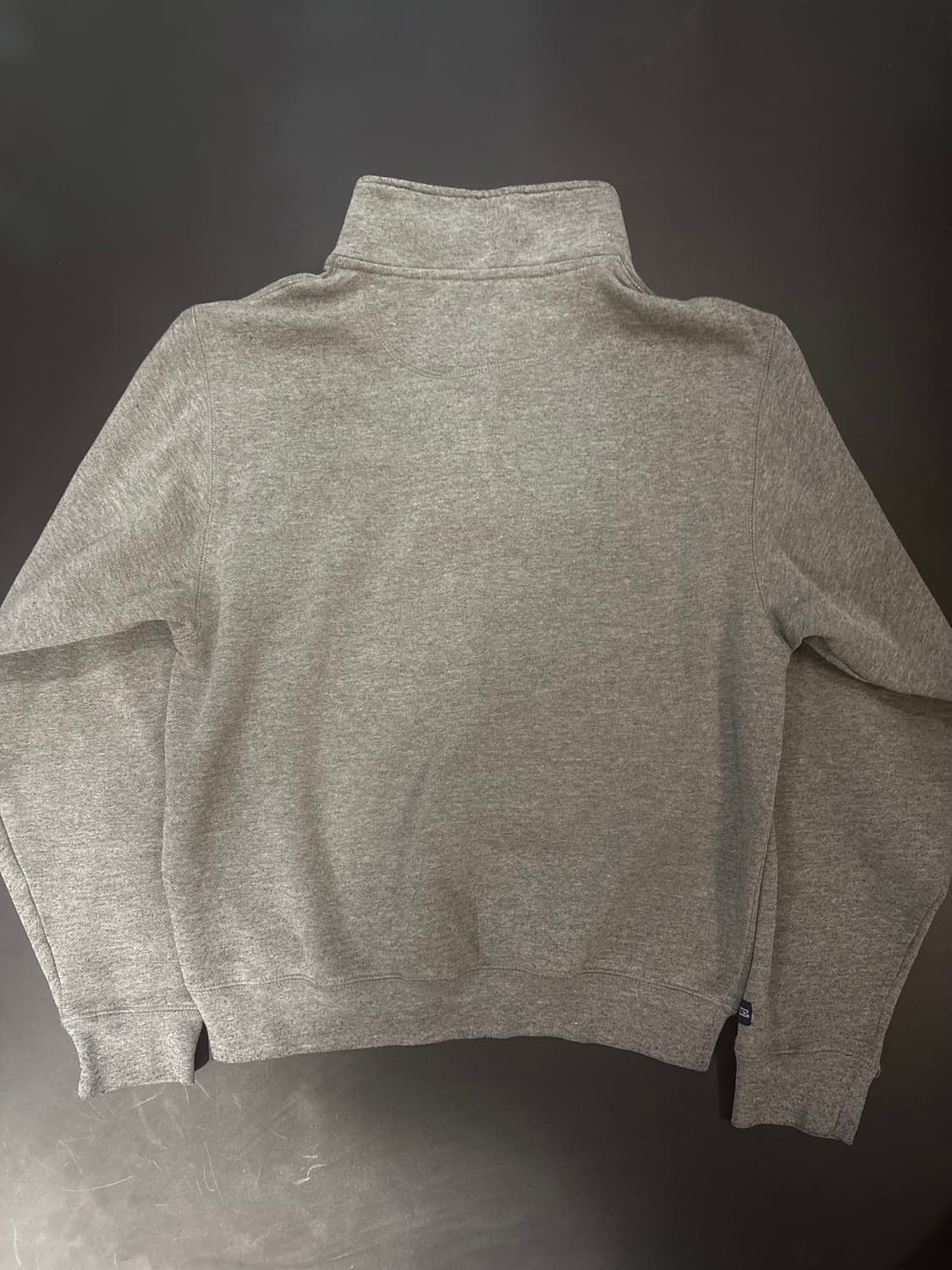 잔스포츠 하프집업 스웻셔츠 S 상품이미지4