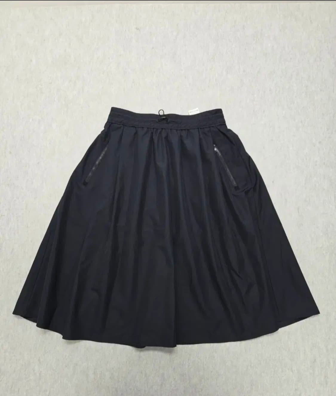 여성 70 헤지스 레이디스 밴딩 스커트 치마 상품이미지3