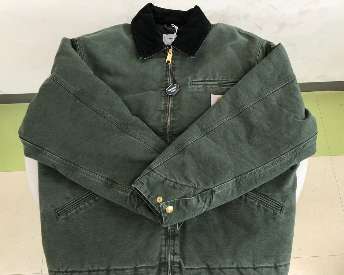 칼하트 디트로이트 og s 올리브 판매 (글 내용 필독) 상품이미지1