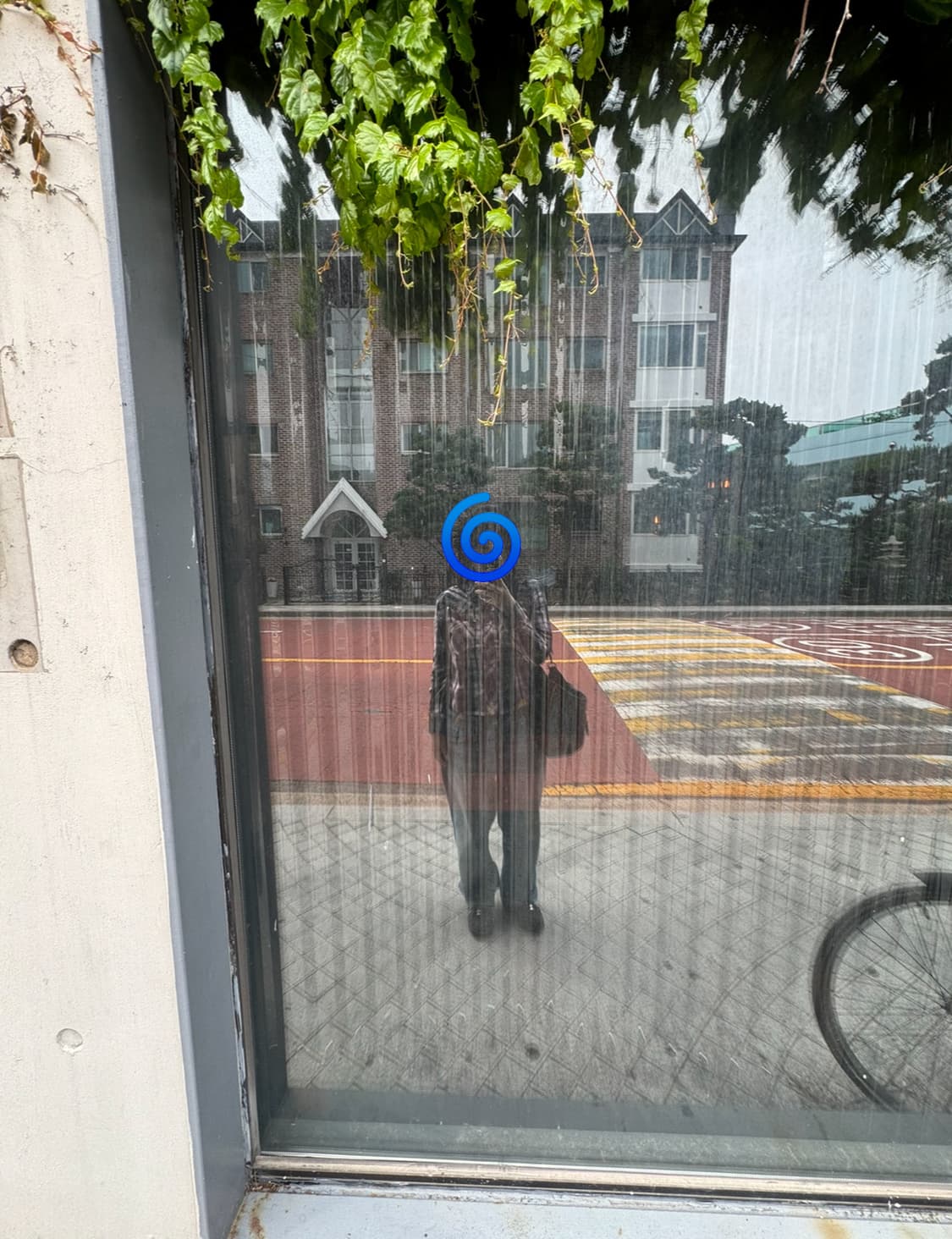 헤레틱 웨스턴 체크 셔츠 퍼플 상품이미지4