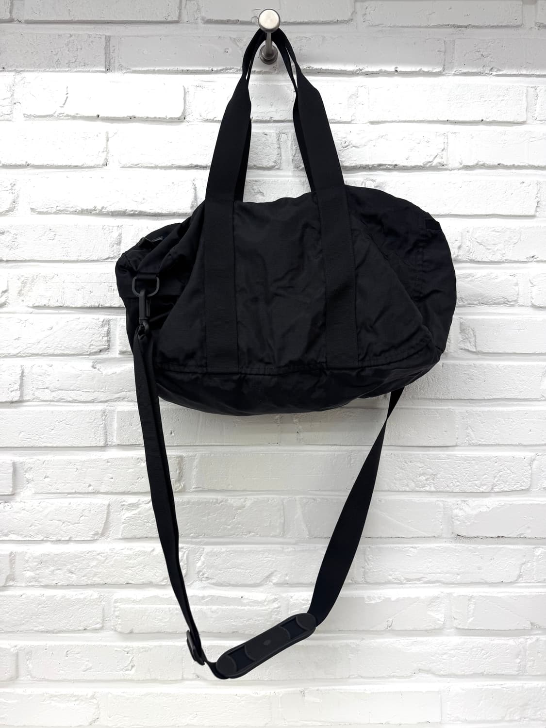 노스페이스 블랙 크로스백 상품이미지5