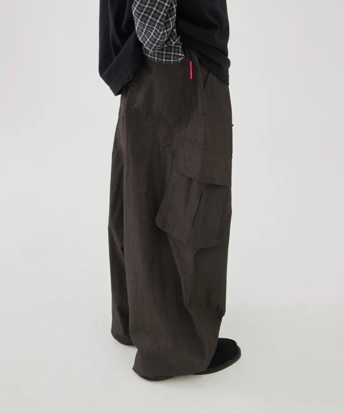 이스트서비스샵 벌룬 파라슈트 팬츠 상품이미지2