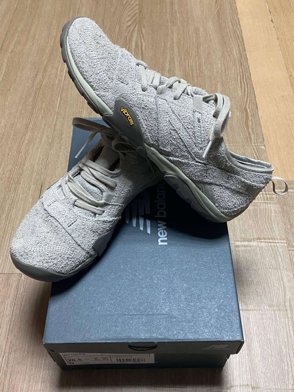 뉴발란스 mt10ops 265사이즈 상품이미지2
