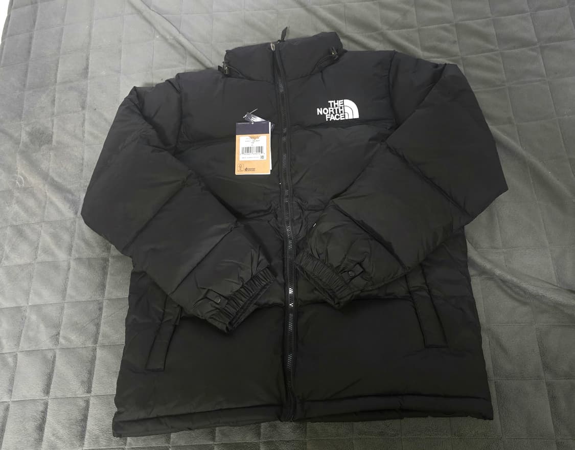 노스페이스 1996 레트로 눕시 패딩
블랙 XL(국내105) 상품이미지2