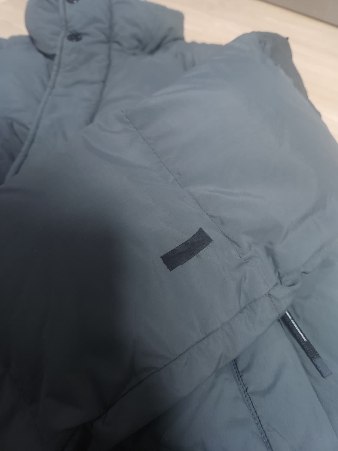 내셔널지오그래픽 푸퍼 숏패딩, M 상품이미지7