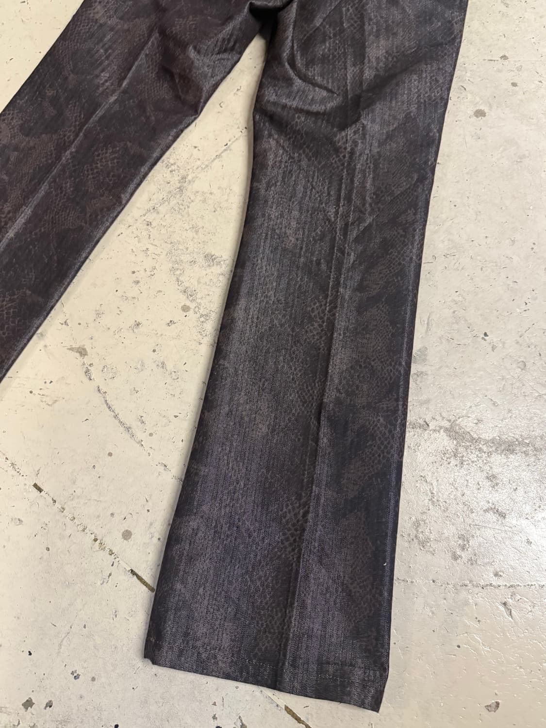 semantic design python pattern pants 상품이미지7