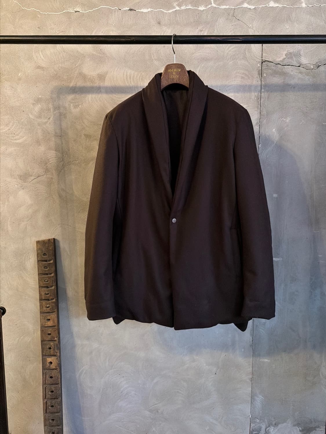 시스템 구스다운자켓 100-105 상품이미지10