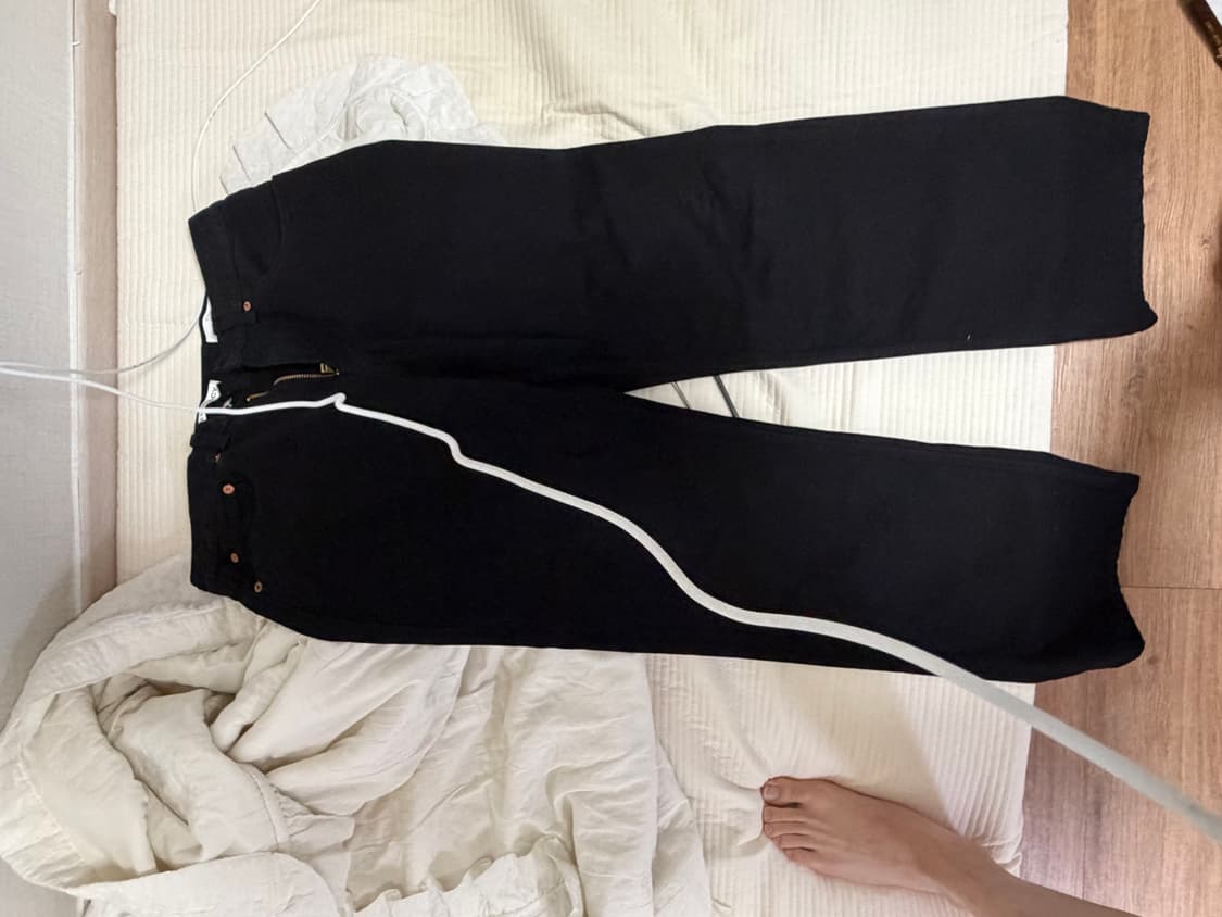 아워레가시 써드컷 블랙셀비지 29사이즈 상품이미지3