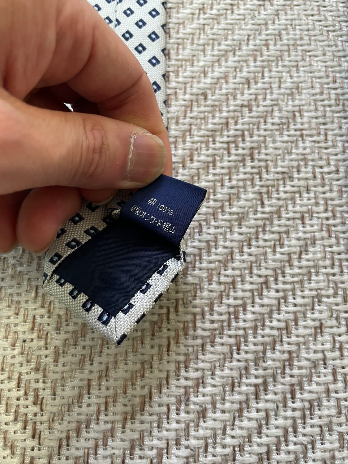 제이프레스 넥타이  상품이미지4