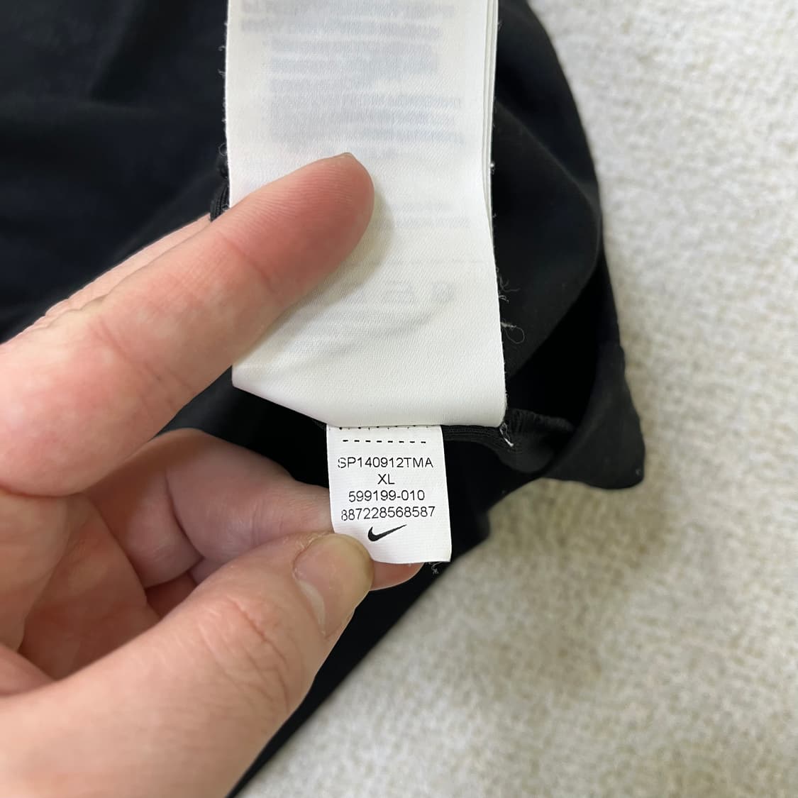 XL 나이키 골프 반팔 카라티 0415M 상품이미지4