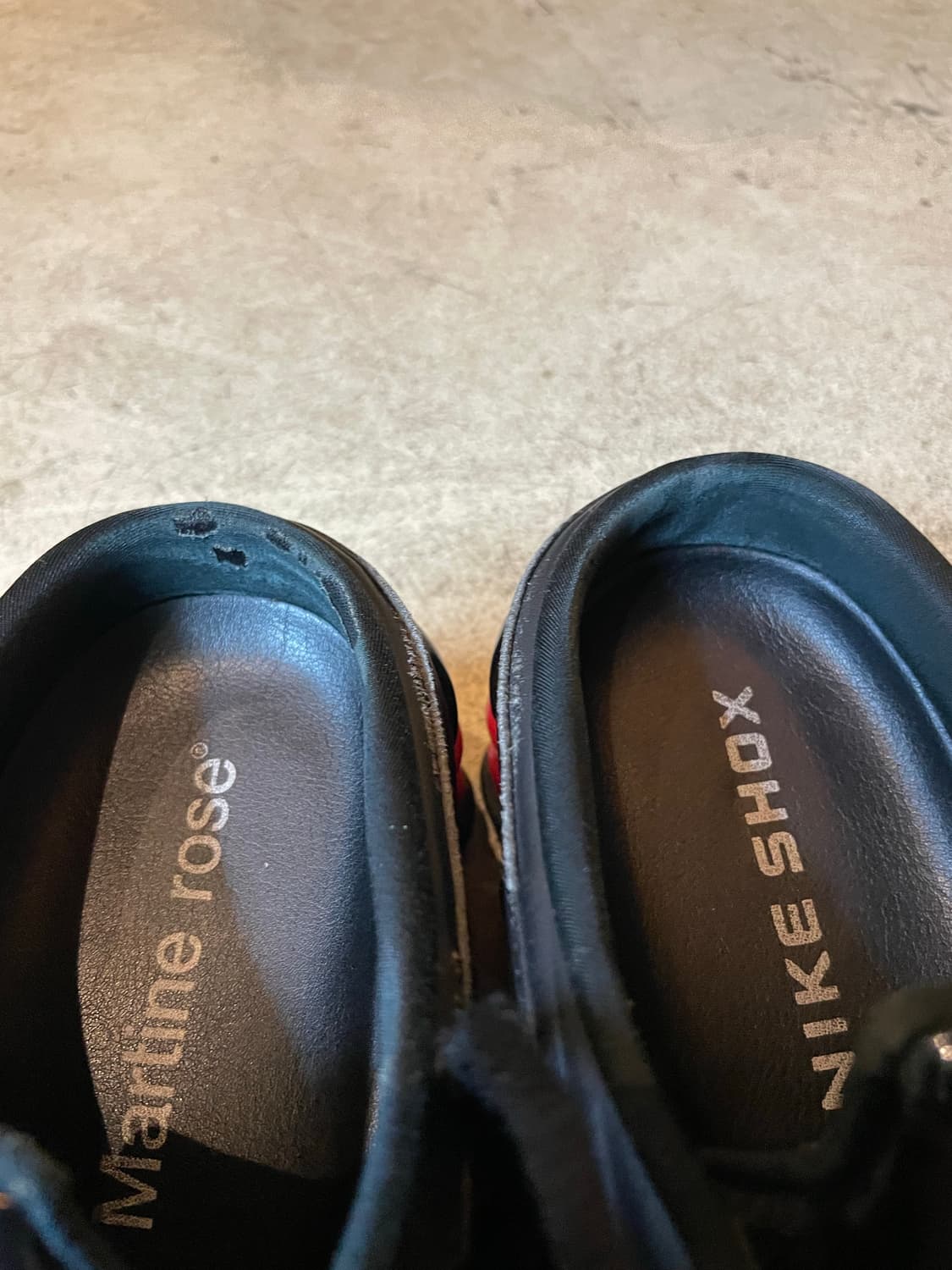 나이키 마틴로즈 샥스 280 상품이미지3