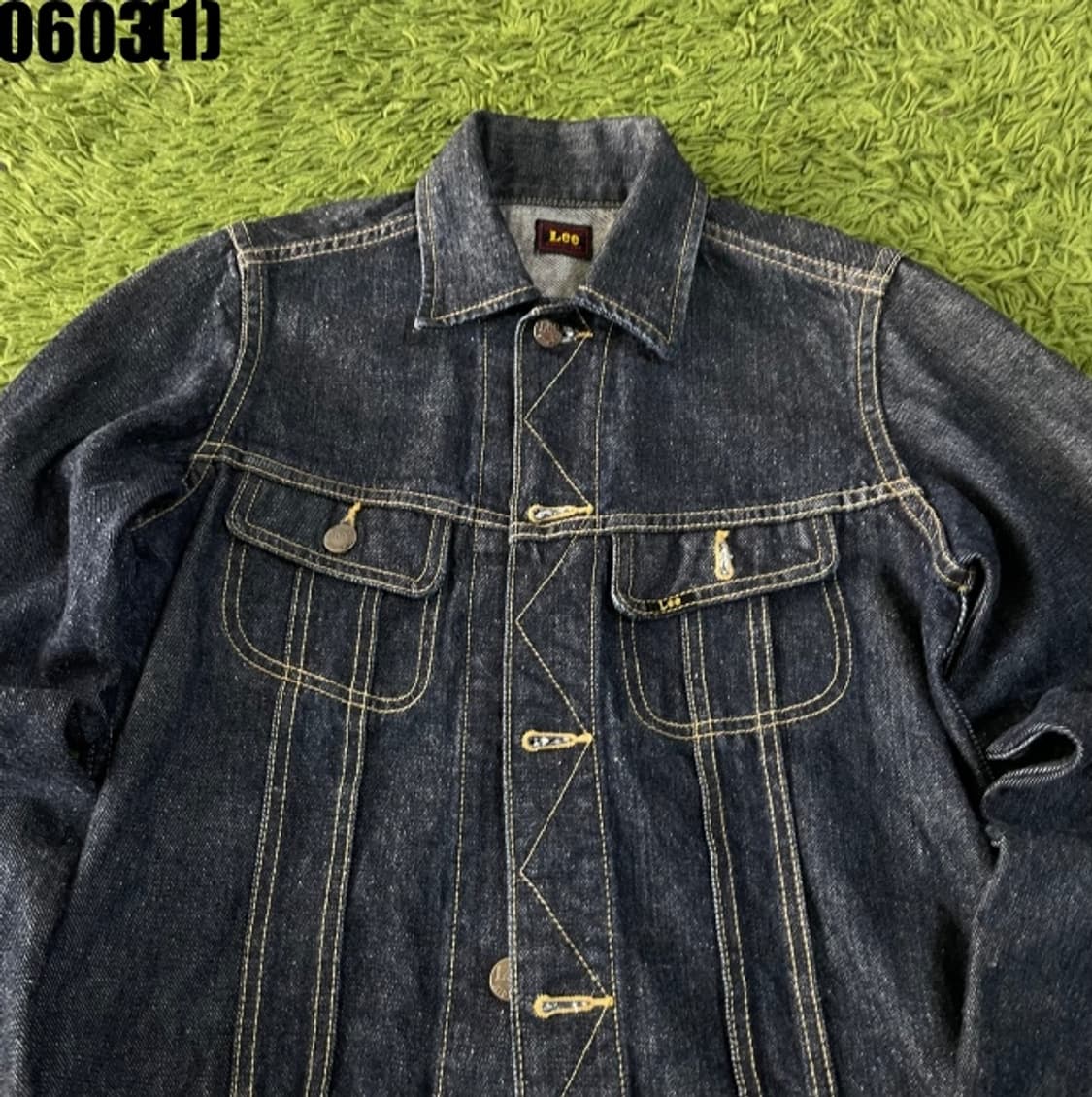 LEE 데님 청 자켓 상품이미지2