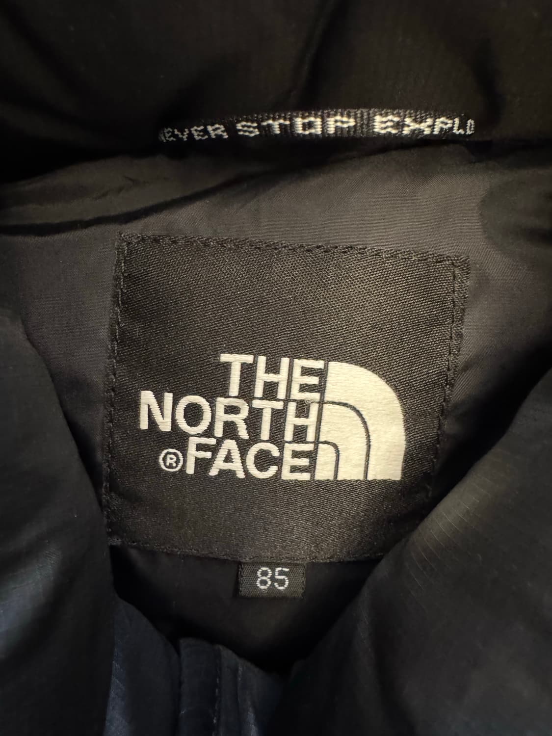 노스페이스 700 눕시 처분  상품이미지3