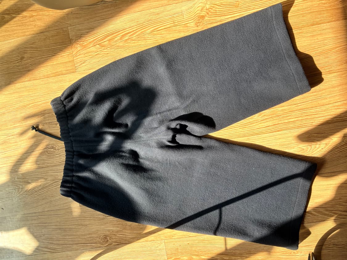 꼼데가르송 울 팬츠 S 상품이미지3