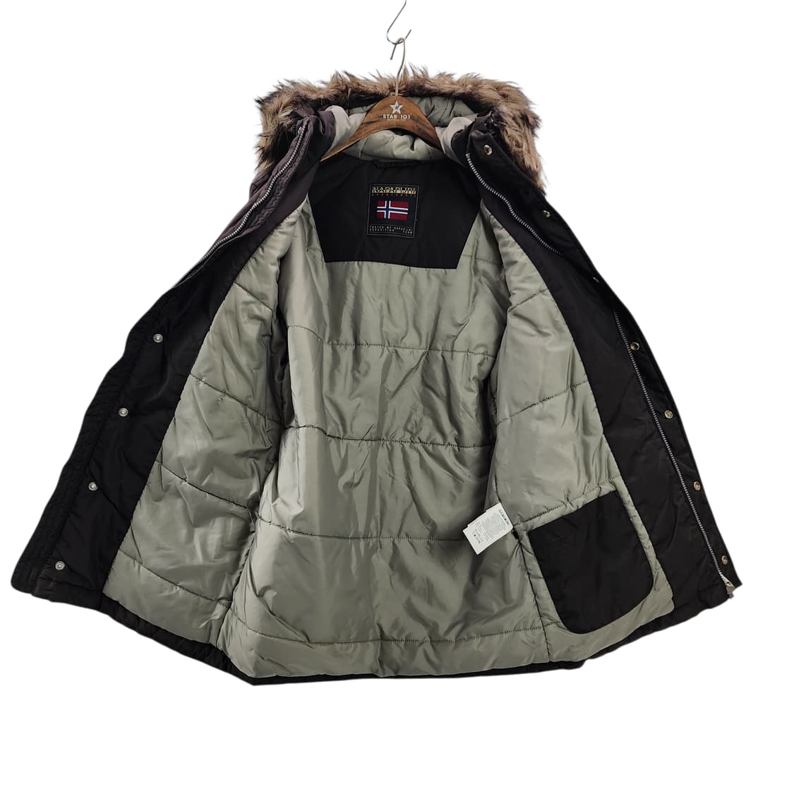 [95] NAPAPIJRI 나파피리 패딩 자켓 상품이미지6