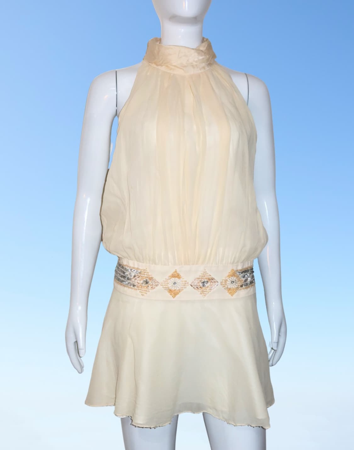 Opal Veil Dress 상품이미지1