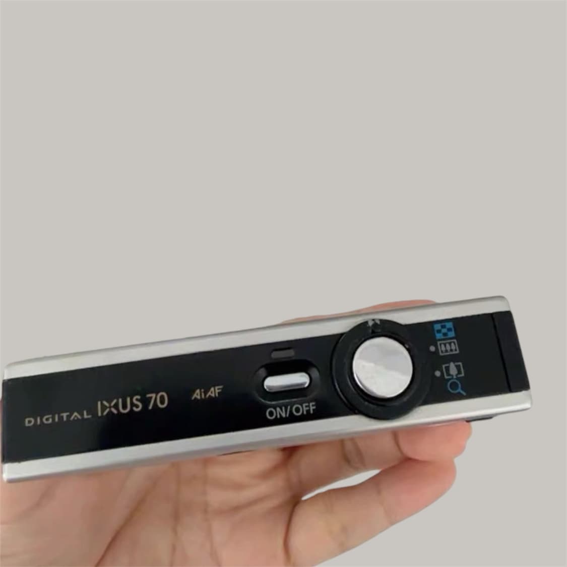 A급)캐논 익서스 70 CANON IXUS 70 빈티지 디지털카메라 디카 상품이미지9