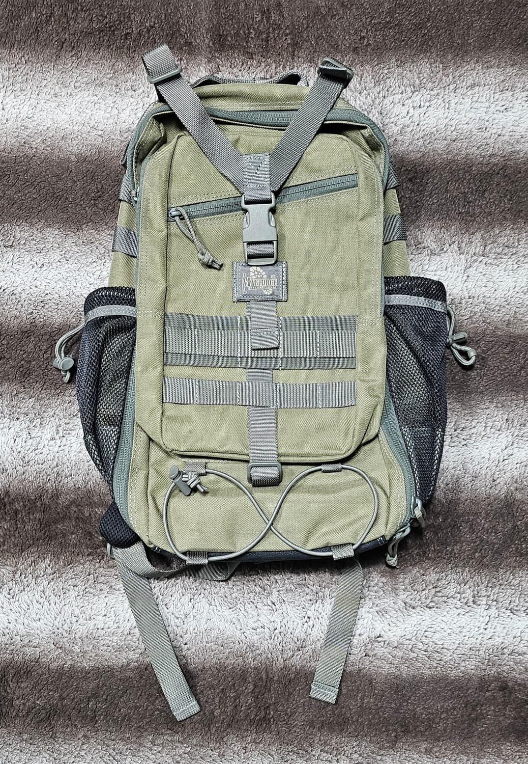 맥포스 블루제이 백팩 상품이미지1