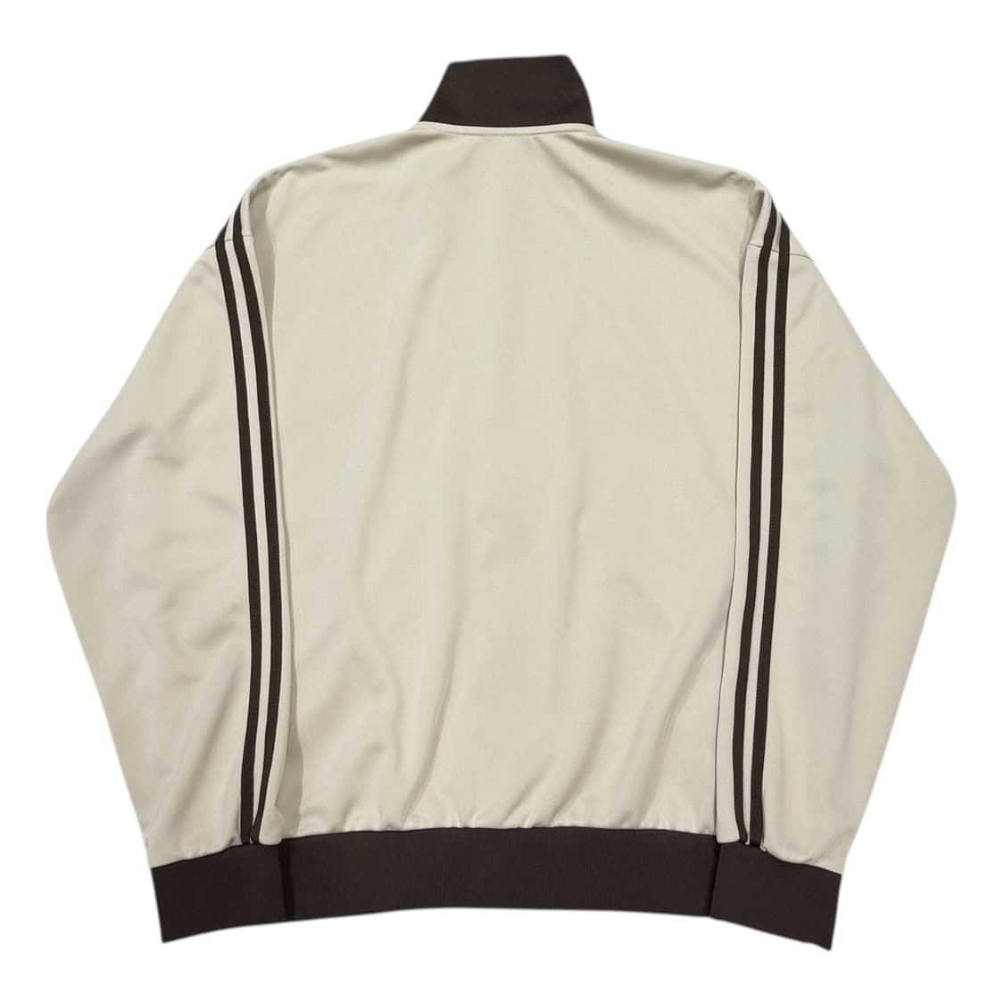 널디 트랙탑 져지 자켓 라이트 베이지 L 상품이미지3
