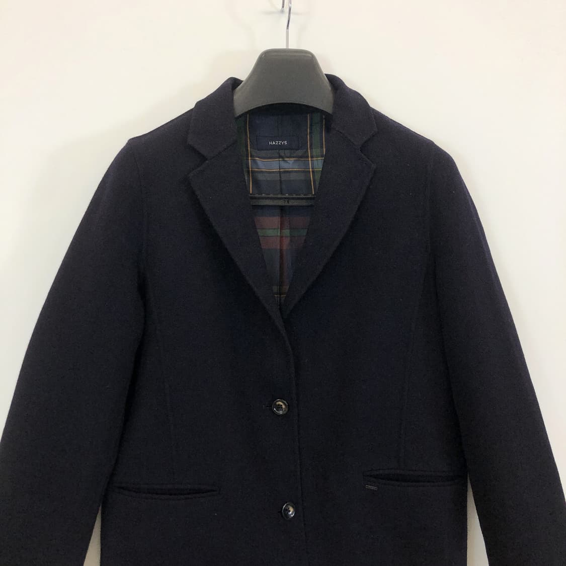 헤지스 앙고라 울 체스터코트 90-165  상품이미지3