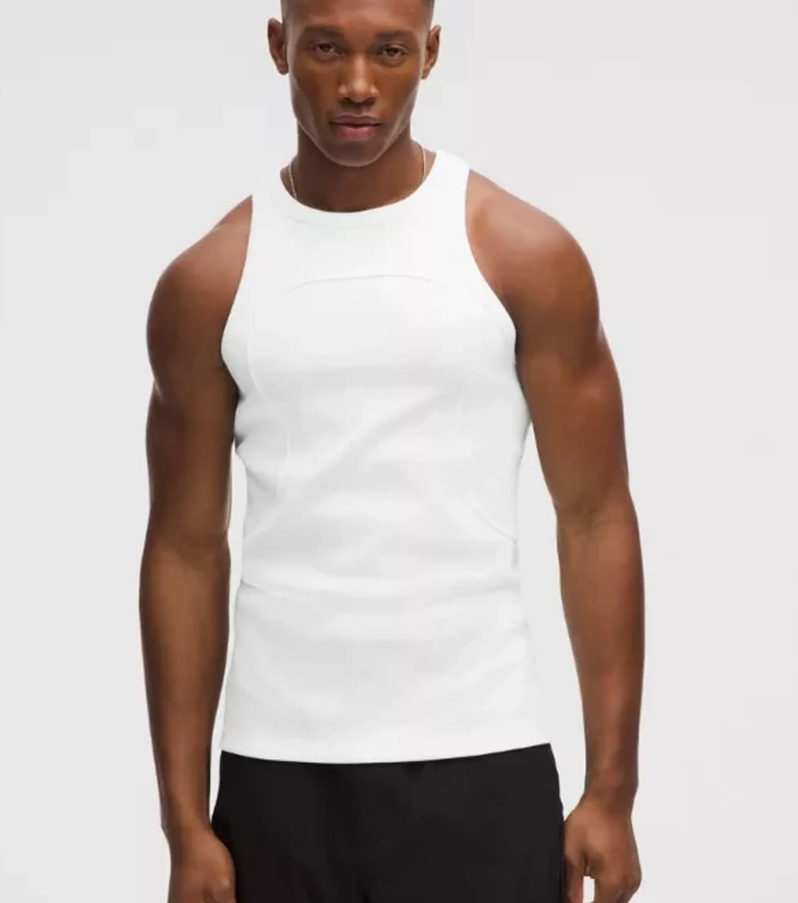 룰루레몬 사울내쉬 탱크탑 화이트 상품이미지9