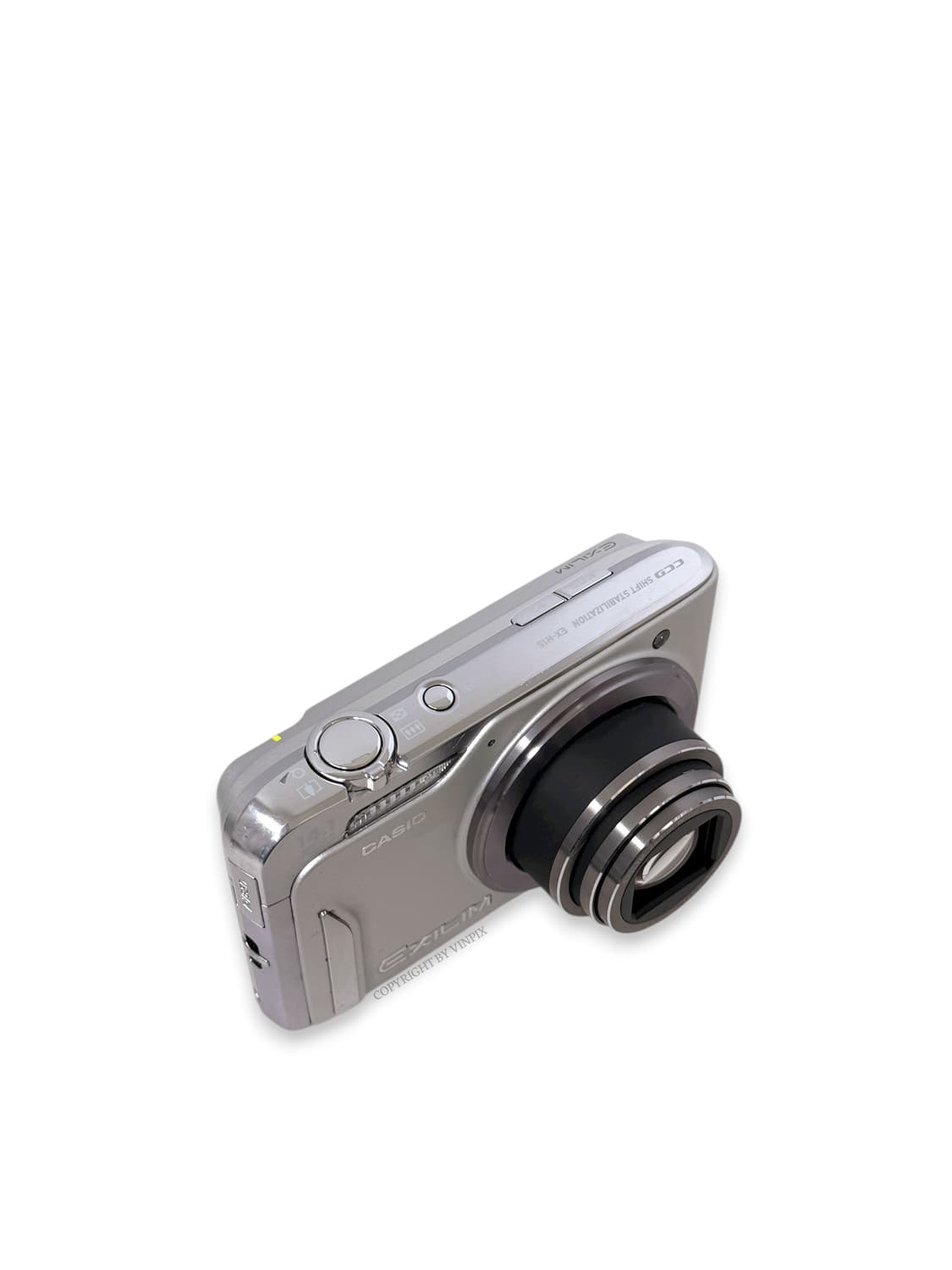 |츄 디카🩶| 카시오 엑슬림 ex-h15 빈티지 디지털 카메라 디카 상품이미지4