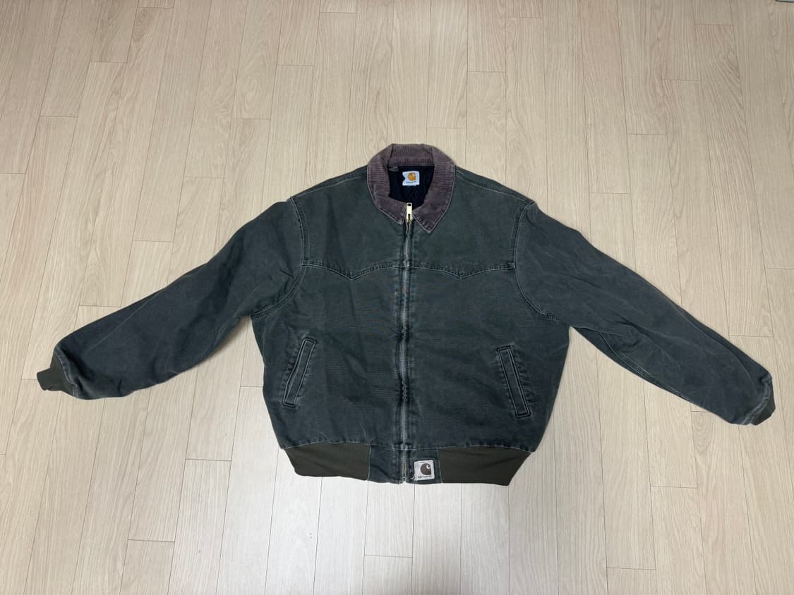 칼하트 산타페 j14 모스 mos x-large(추정) 상품이미지1