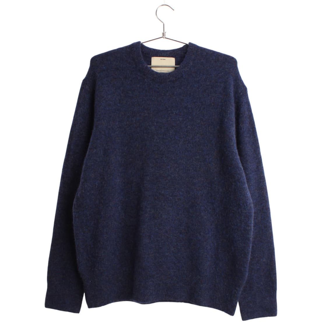 2 포터리 컴포트 크루넥 모헤어 니트 상품이미지1