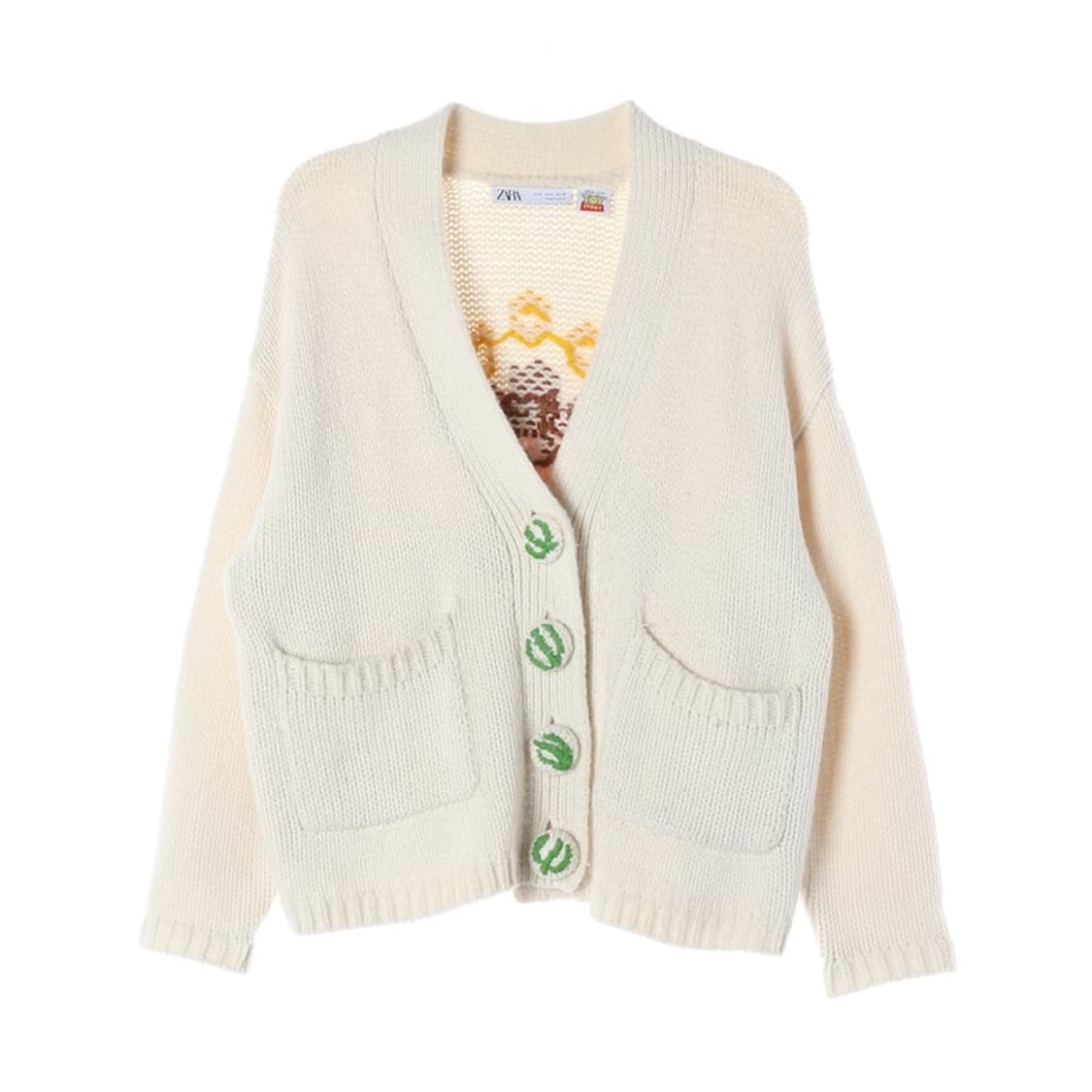 자라 토이스토리 가디건 S 상품이미지1