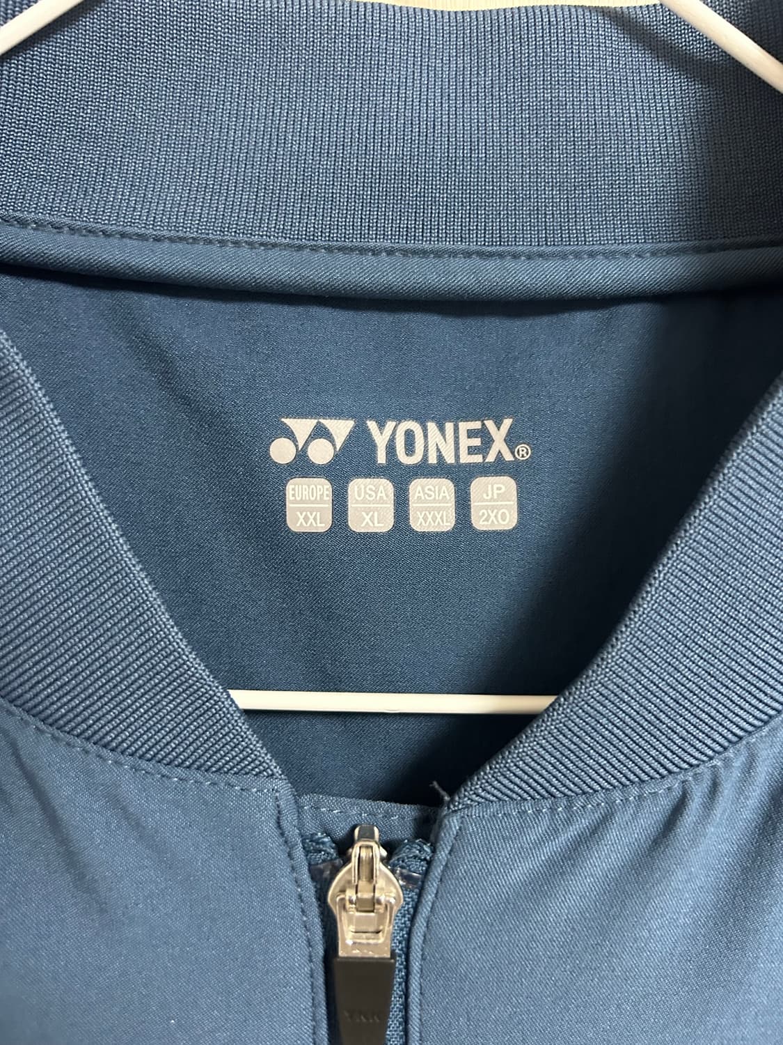 요넥스 대한민국 국가대표 자켓 XXL팜 상품이미지4