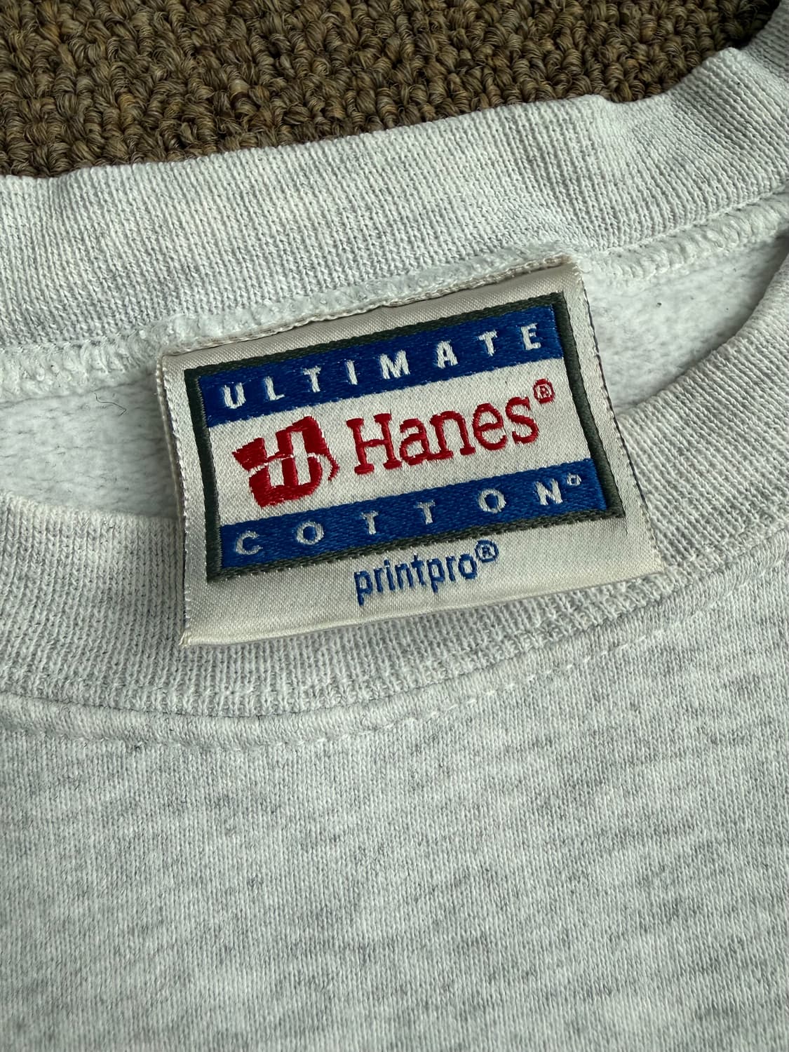 Hanse 90s 헤인즈 스웻셔츠 맨투맨 상품이미지5