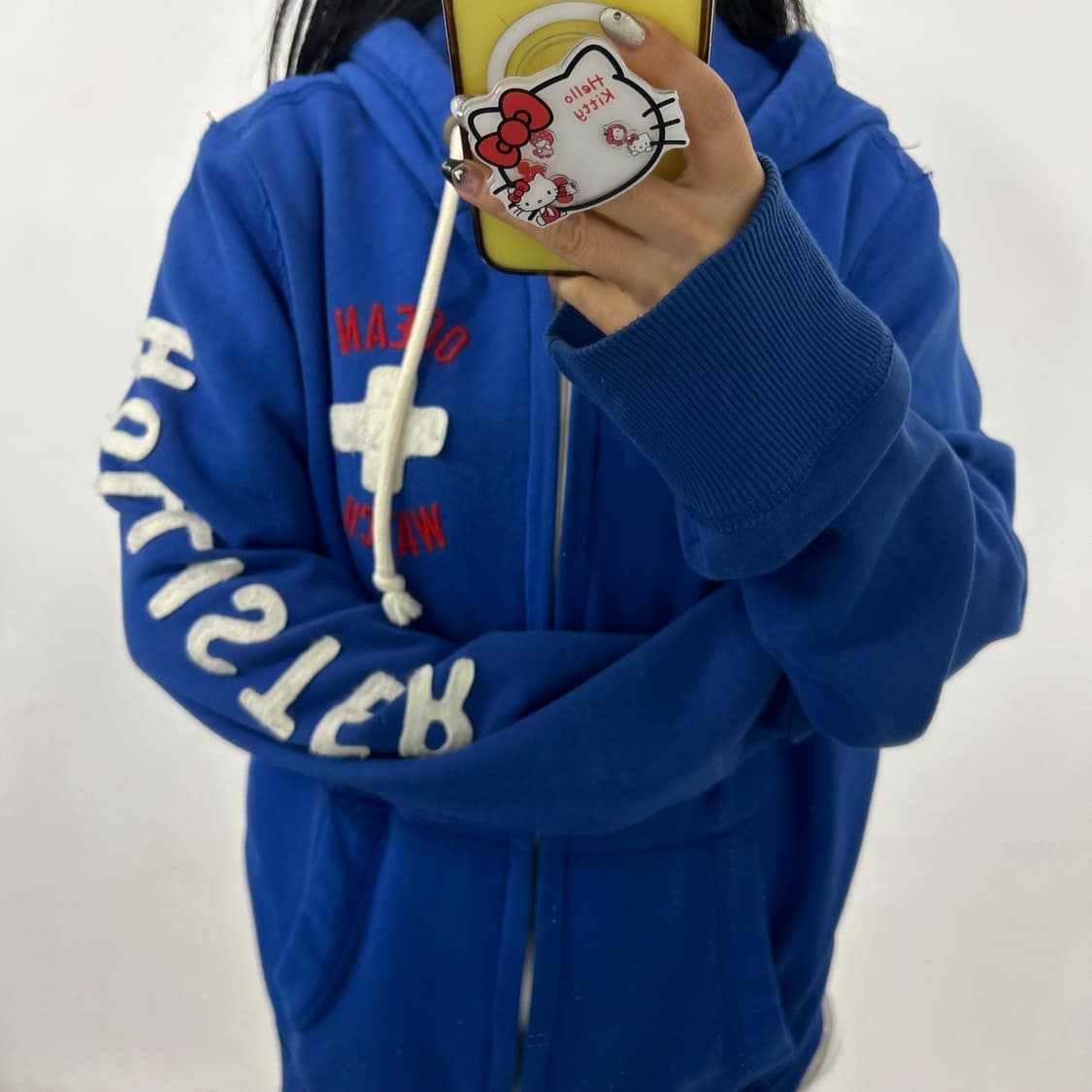 홀리스터 후드집업[1642] 상품이미지2