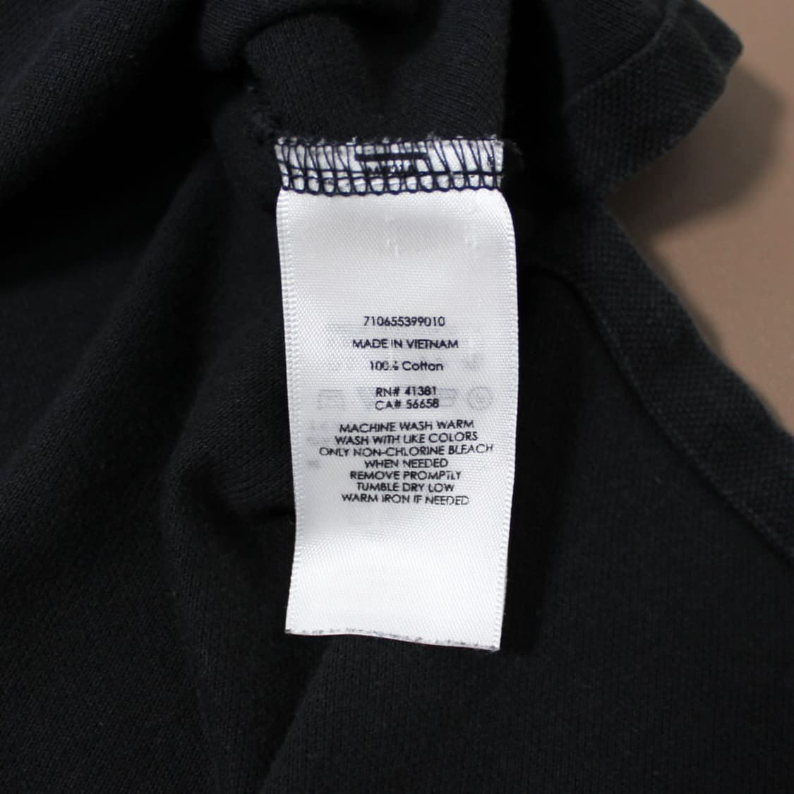 Polo 폴로 랄프로렌 블랙 빅포니 PK 반팔  상품이미지5