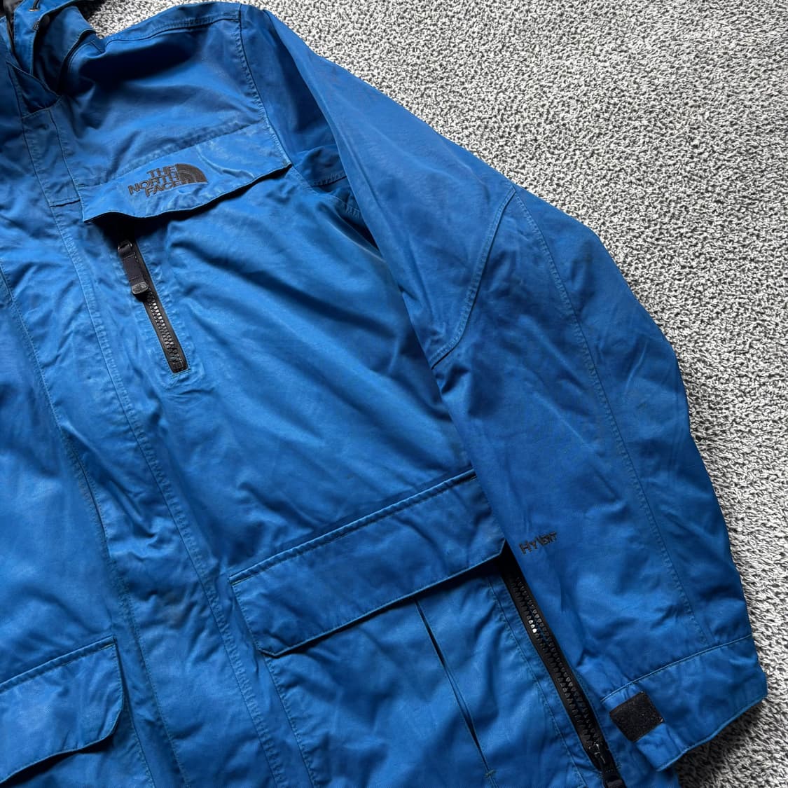 노스페이스 블루 마운틴 자켓 상품이미지2